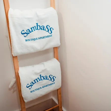 Sambass Apartahotel San Prisco