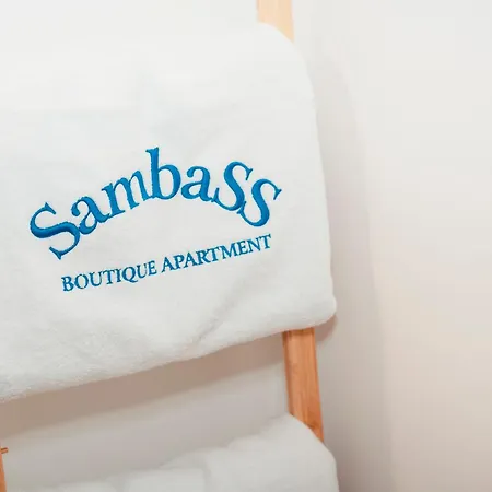 Sambass アパートホテル 3*