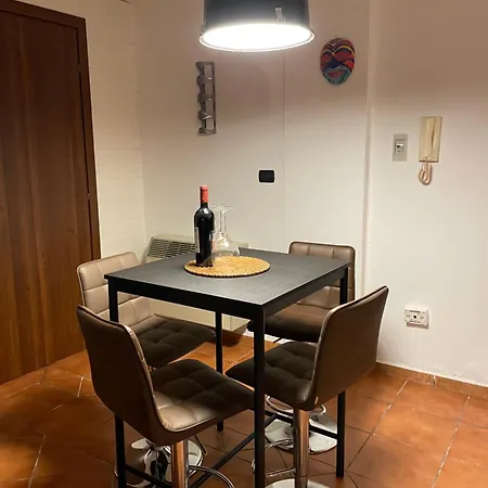 Sambass Apartahotel San Prisco