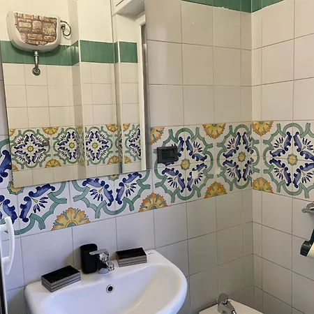 アパートホテル Sambass San Prisco