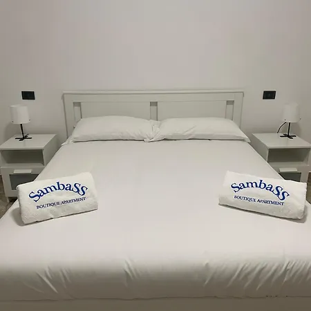 Aparthotel Sambass *