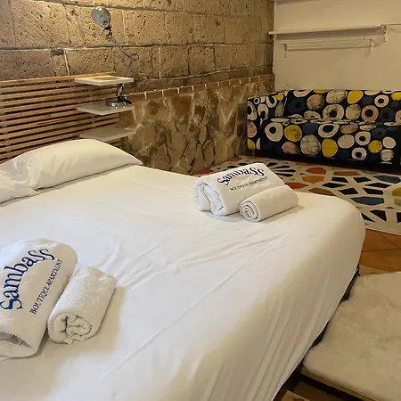 Aparthotel Sambass