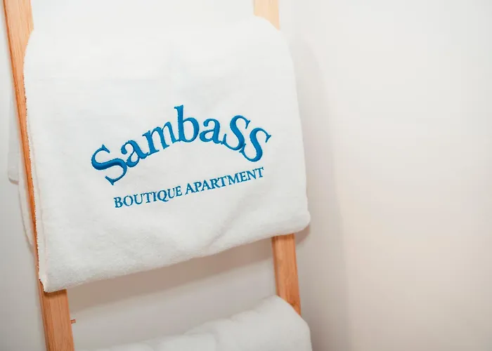 Sambass 公寓式酒店 3*
