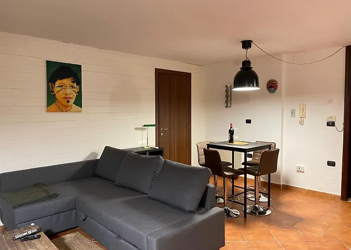 Sambass 公寓式酒店 San Prisco