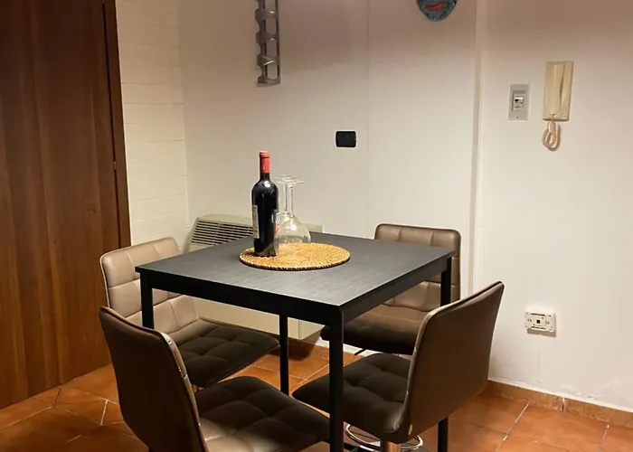 Sambass 公寓式酒店 San Prisco