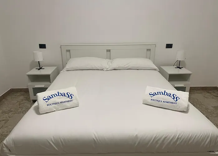 شقة فندقية Sambass 3*